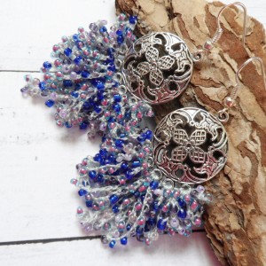 Multibeads 366 kolczyki