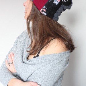 czapka handmade menelowi serce oddałam w rozterce 22