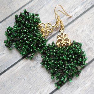 Multibeads 372 kolczyki