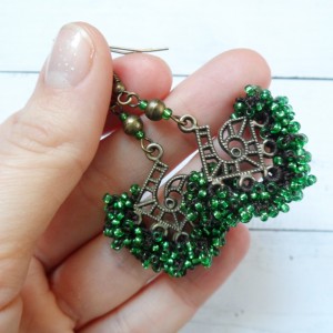 Multibeads 373 kolczyki