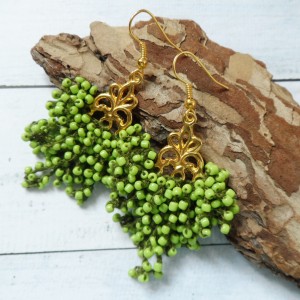 Multibeads 376 kolczyki