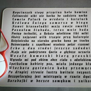 podkładka pod mysz idealna do komputera świetny prezent