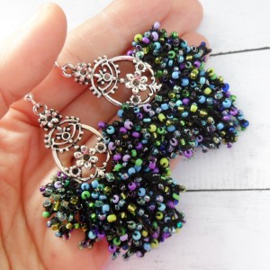 Multibeads 386 kolczyki