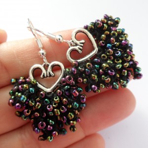 Multibeads 389 kolczyki