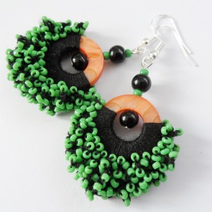 Multibeads 408 kolczyki