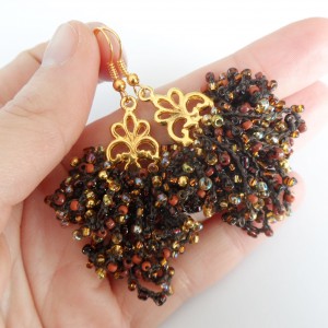 Multibeads 410 kolczyki