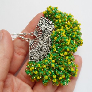 Multibeads 427 kolczyki