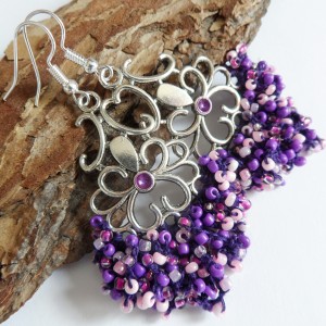 Multibeads 444 kolczyki