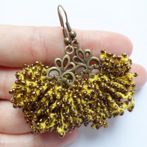 Multibeads 466 kolczyki