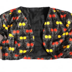 bawełniany komplet afrykański