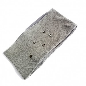 opaska damska dzianina bawełna joga sport bieganie