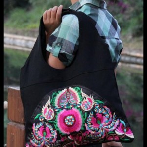 torba haftowana etniczna