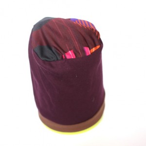 czapka sportowa dresowo-dzianiniowa