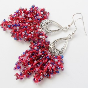 Multibeads 494 kolczyki