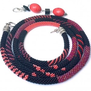 Naszyjnik lariat 2950-1