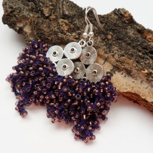 Multibeads 497 kolczyki