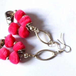 kolczyki pałeczka dyrygenta o szansonistce pamięta