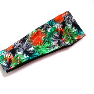 opaska kwiatowa sportowa