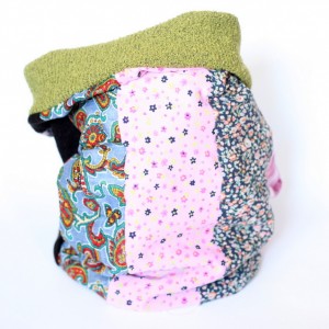 w tubie cie lubie- komin handmade