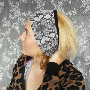 opaska węzowa sportowa