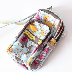 torebka na dokumenty idealna na podróż