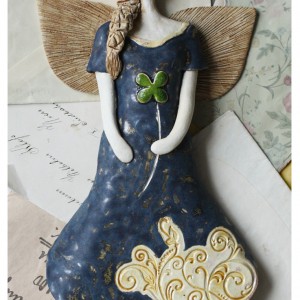 Aniołek z koniczyną