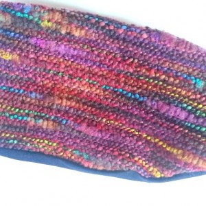 opaska damska ciepła etniczna boho meksykańska na gumce