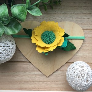 Opaska dla dziewczynki