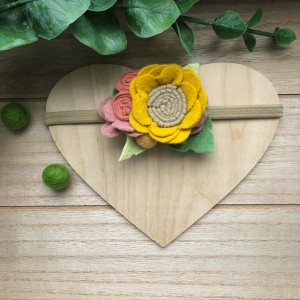 Opaska dla dziewczynki