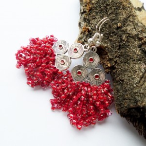 Multibeads 519 kolczyki