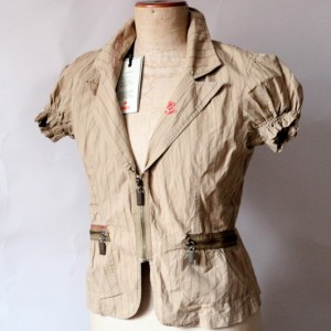 nowa marynarka w paski