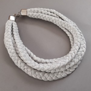 Naszyjnik ECOetnica etniczny masajka zamotka 052