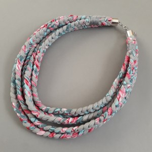 Naszyjnik ECOetnica etniczny masajka zamotka 053