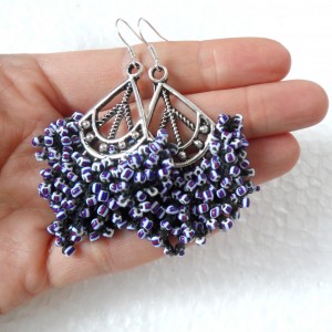 Multibeads 055 kolczyki