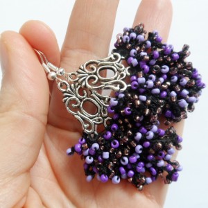 Multibeads 268 kolczyki