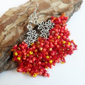 Multibeads 313 kolczyki