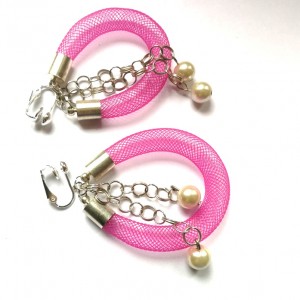 klipsy duze spręzynkowe handmade