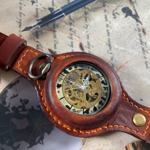 DC 040 - RUDY RETRO - ZŁOTY SMOK II