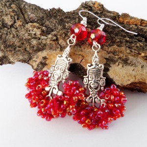 Multibeads 527 kolczyki