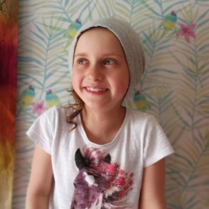 czapka szara wiosenna bez podszewki sportowa