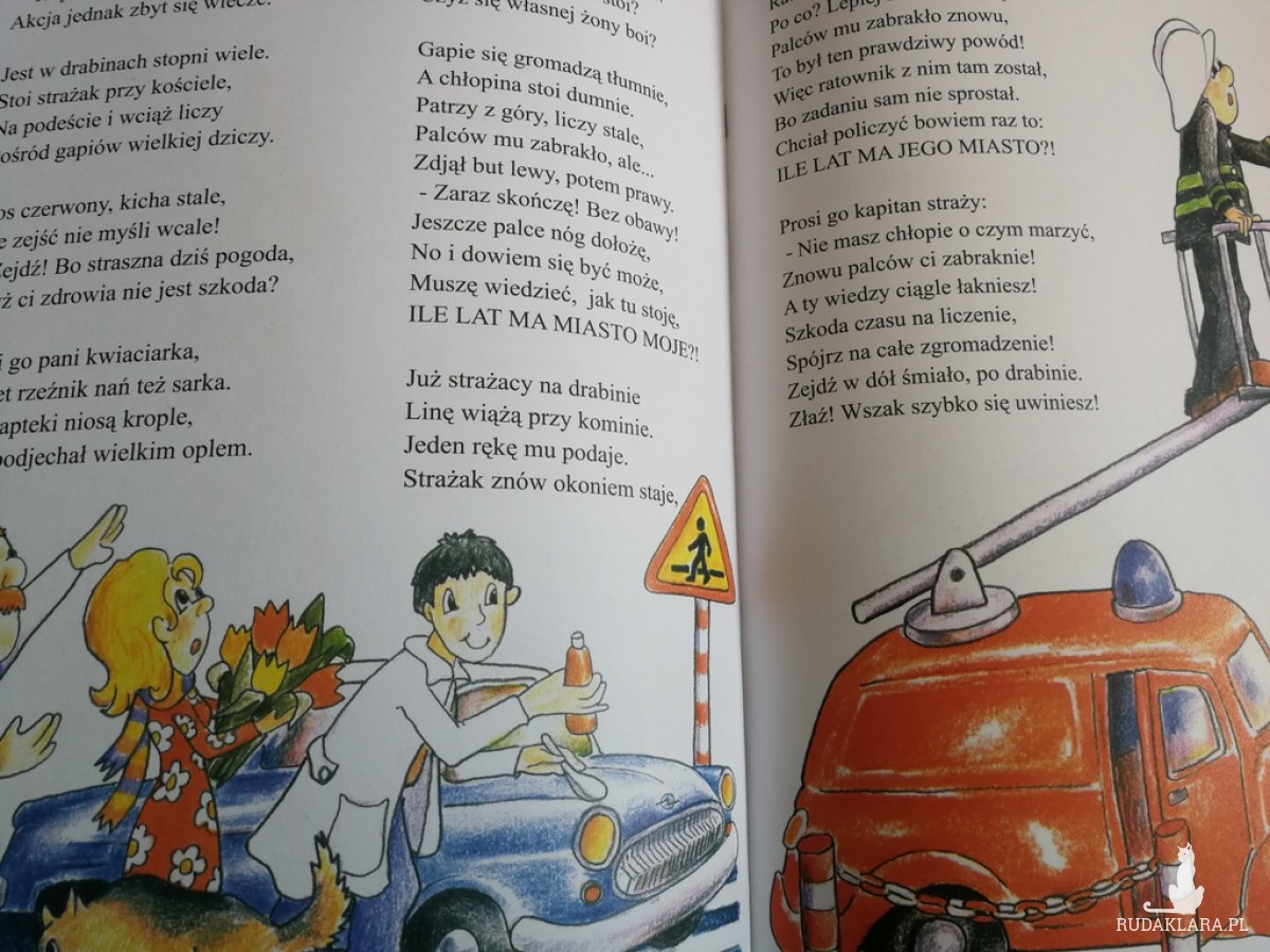 Barbajki książeczka dla dzieci w dwóch językach