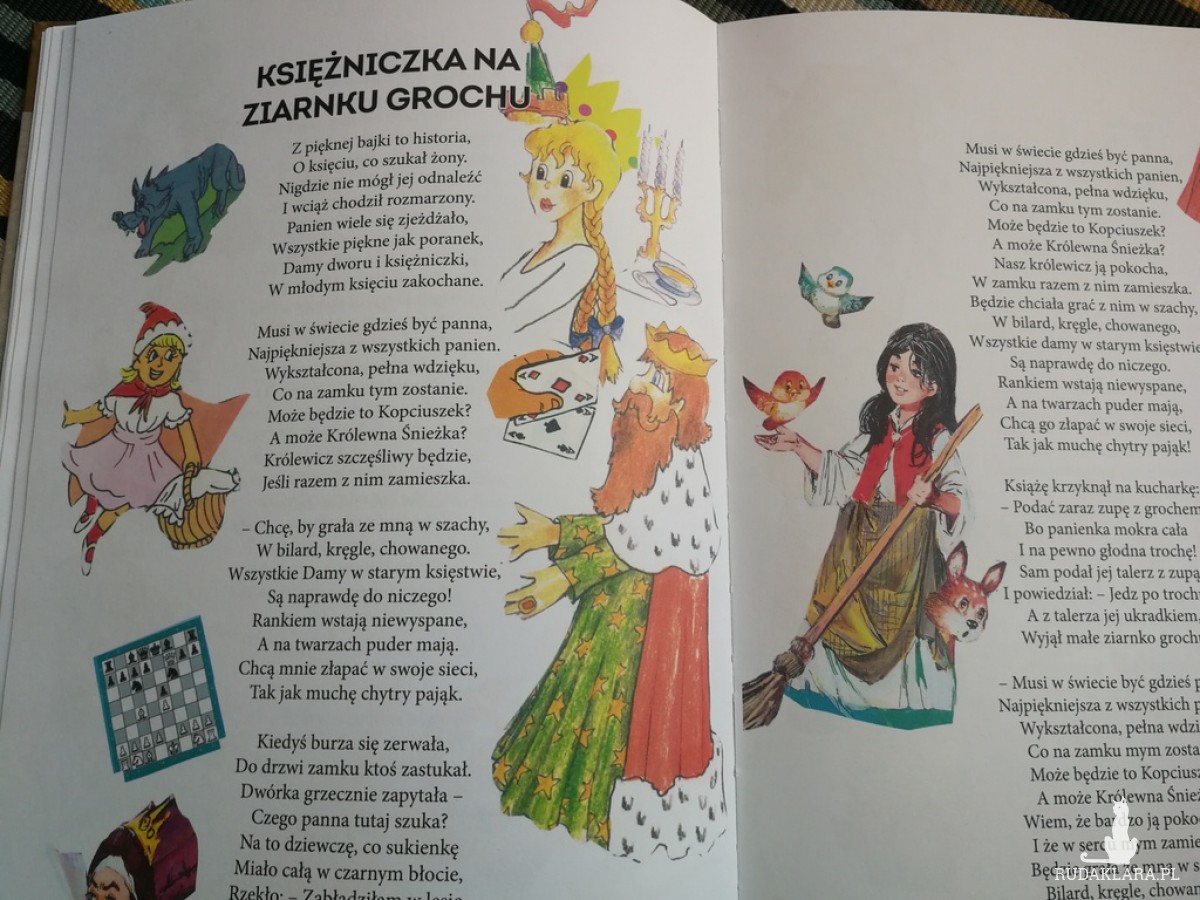 Barbajki kubusiowe wierszyki to książeczka dla dzieci z niezwykle dowcipnymi wierszykami