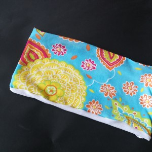 opaska damska wiosenno-letnia boho handmade joga