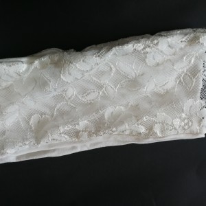 opaska damska koronkowa boho