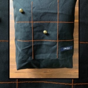 Plecak "kółko i ......"