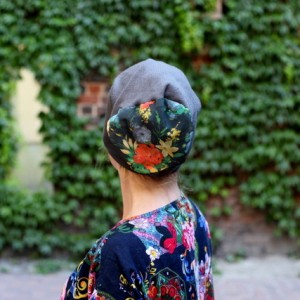 czapka w tej czapie kleszcz cię nie złapie