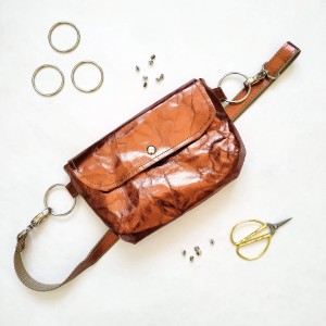 Biodrówka - wygodna torebka na pas