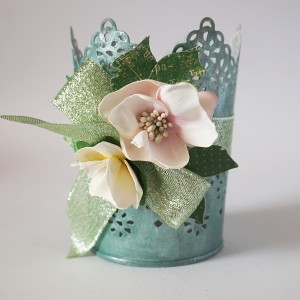 Organizer na kredki.