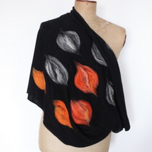 komin handmade filcowany zdejmij szpile załóż glany (Kopia) (Kopia) (Kopia)