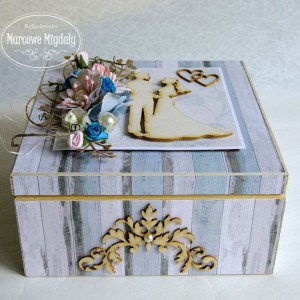 Niezbędnik małżeński Niebieska Historia